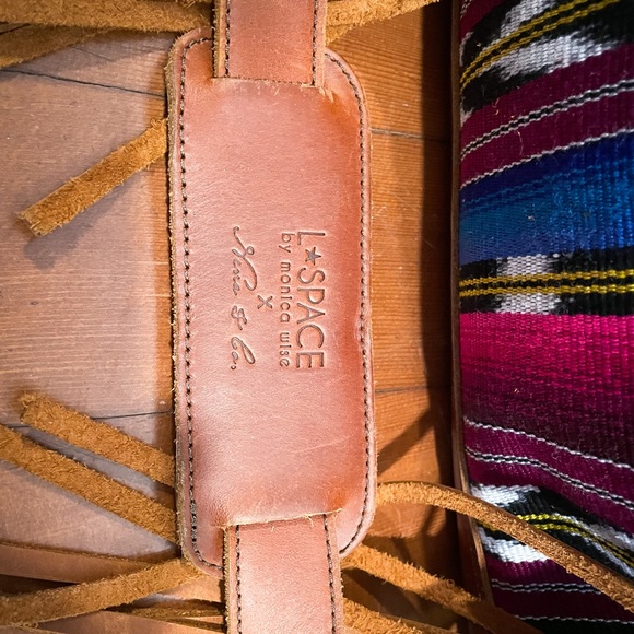 ☀️ L*SPACE x Nena & Co. Weekender Bag ☀️ - Picture 4 of 14